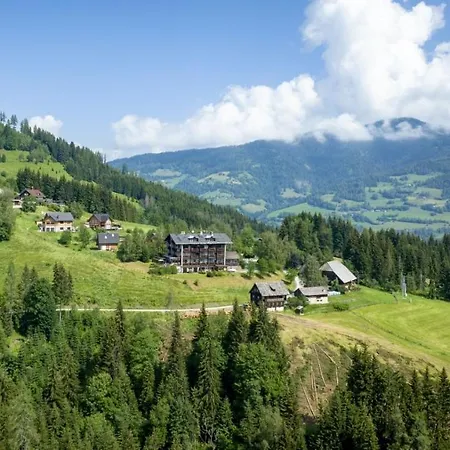 公寓 Bergkristall Ruhe Und Aussicht Auf 1100m