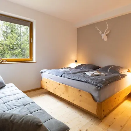 Bergkristall Ruhe Und Aussicht Auf 1100m Apartment Sankt Lorenzen ob Murau