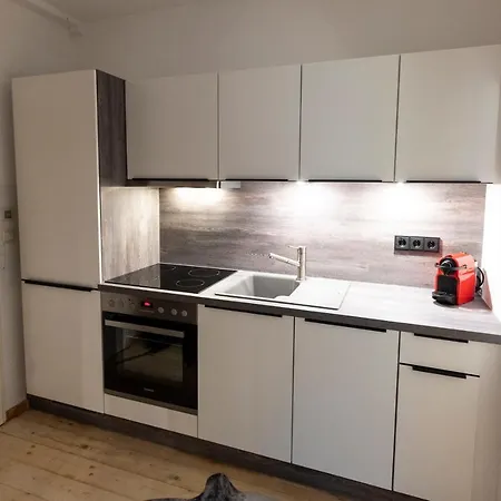 Bergkristall Ruhe Und Aussicht Auf 1100m Appartamento