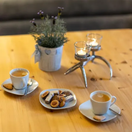 Appartamento Bergkristall Ruhe Und Aussicht Auf 1100m Sankt Lorenzen ob Murau