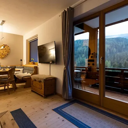 Appartamento Bergkristall Ruhe Und Aussicht Auf 1100m