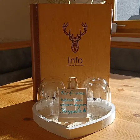 Apartment Bergkristall Ruhe Und Aussicht Auf 1100m *