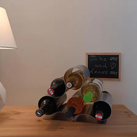 דירה Bergkristall Ruhe Und Aussicht Auf 1100m סנט לורנזן אוב מוראו