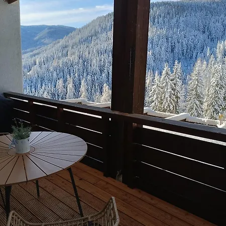 Appartamento Bergkristall Ruhe Und Aussicht Auf 1100m *