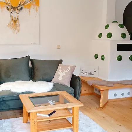 Appartamento Bergkristall Ruhe Und Aussicht Auf 1100m