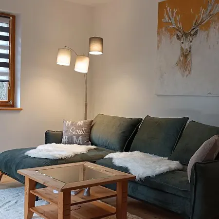 Bergkristall Ruhe Und Aussicht Auf 1100m Apartment Sankt Lorenzen ob Murau