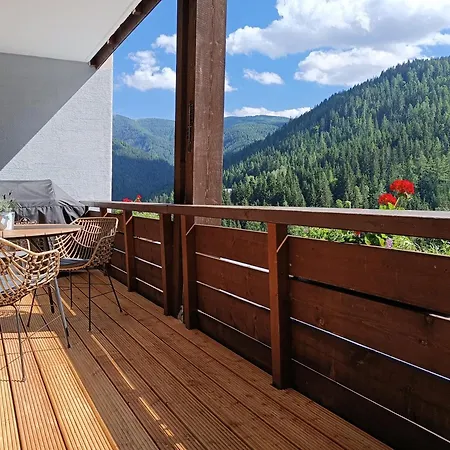 Bergkristall Ruhe Und Aussicht Auf 1100m Sankt Lorenzen ob Murau