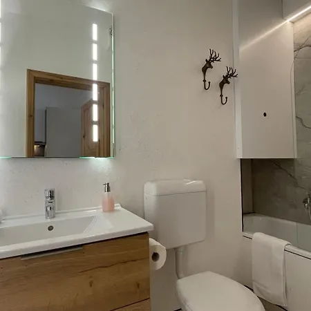 Appartamento Bergkristall Ruhe Und Aussicht Auf 1100m