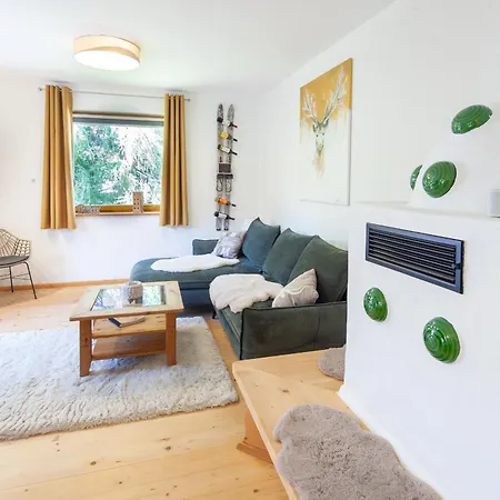 Bergkristall Ruhe Und Aussicht Auf 1100m Sankt Lorenzen ob Murau