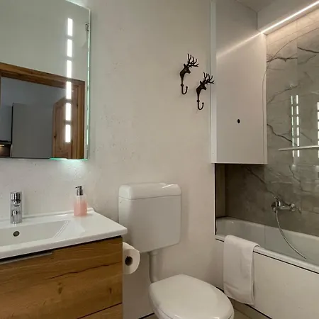 Bergkristall Ruhe Und Aussicht Auf 1100m Appartamento *