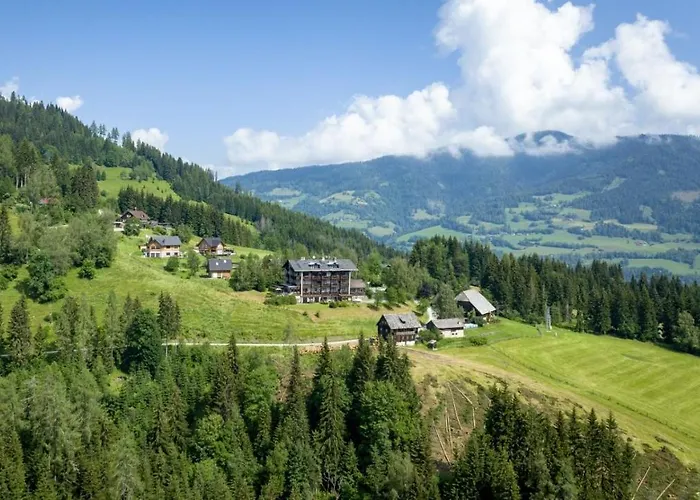 Apartman Bergkristall Ruhe Und Aussicht Auf 1100m