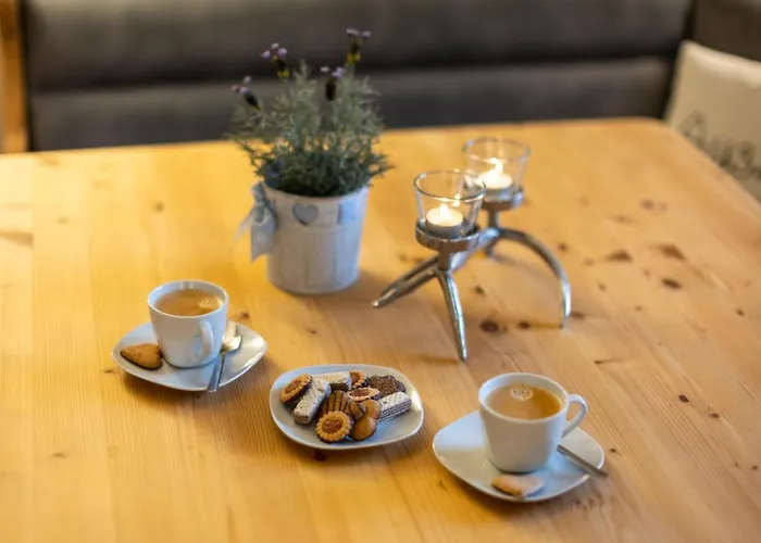 Appartement Bergkristall Ruhe Und Aussicht Auf 1100m Sankt Lorenzen ob Murau