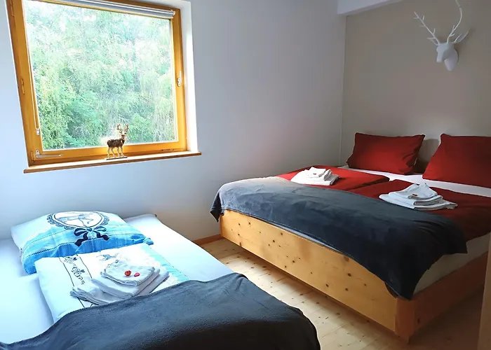 Appartement Bergkristall Ruhe Und Aussicht Auf 1100m