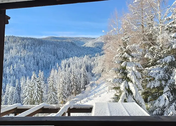 Bergkristall Ruhe Und Aussicht Auf 1100m Sankt Lorenzen ob Murau