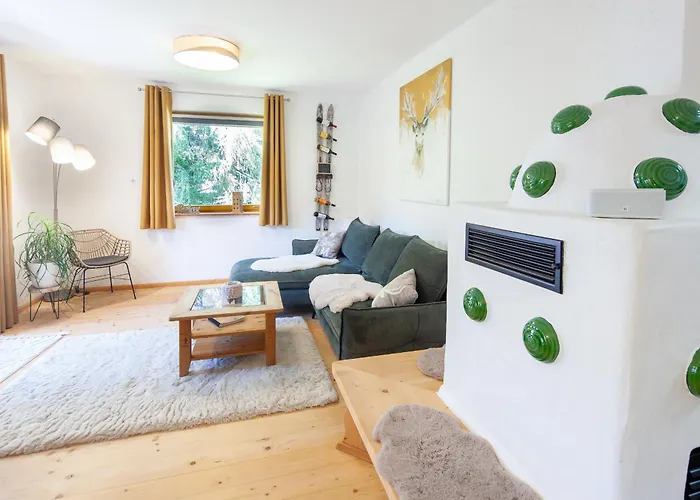 Bergkristall Ruhe Und Aussicht Auf 1100m Sankt Lorenzen ob Murau