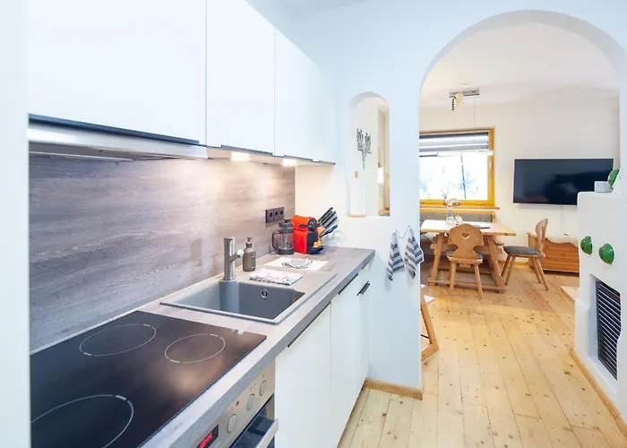 Apartman Bergkristall Ruhe Und Aussicht Auf 1100m Sankt Lorenzen ob Murau