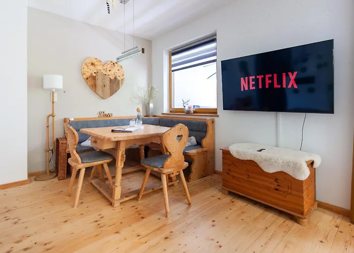 Bergkristall Ruhe Und Aussicht Auf 1100m Sankt Lorenzen ob Murau