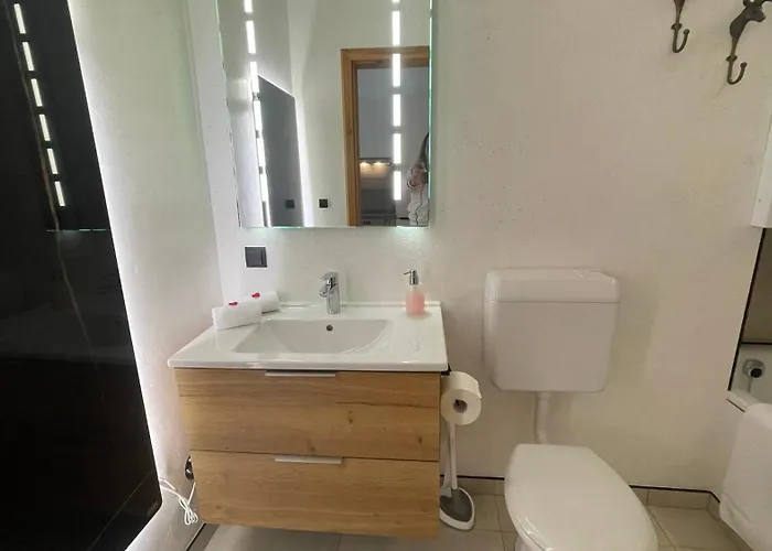 Bergkristall Ruhe Und Aussicht Auf 1100m Lägenhet