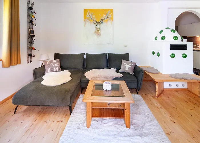 Bergkristall Ruhe Und Aussicht Auf 1100m *