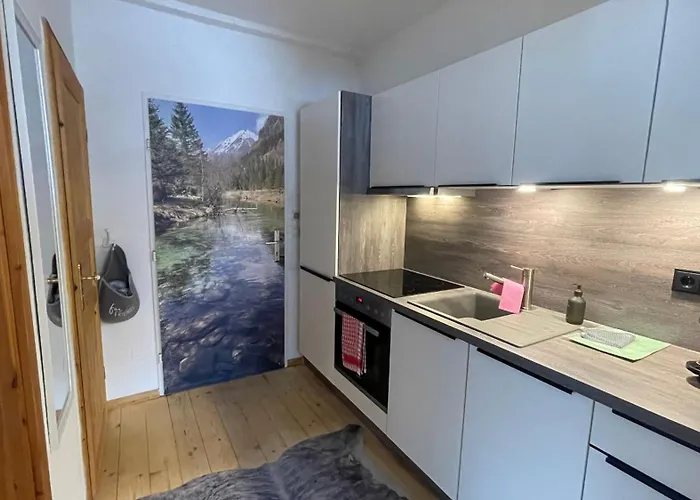 Appartement Bergkristall Ruhe Und Aussicht Auf 1100m