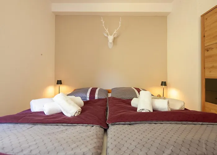 Bergkristall Ruhe Und Aussicht Auf 1100m Sankt Lorenzen ob Murau