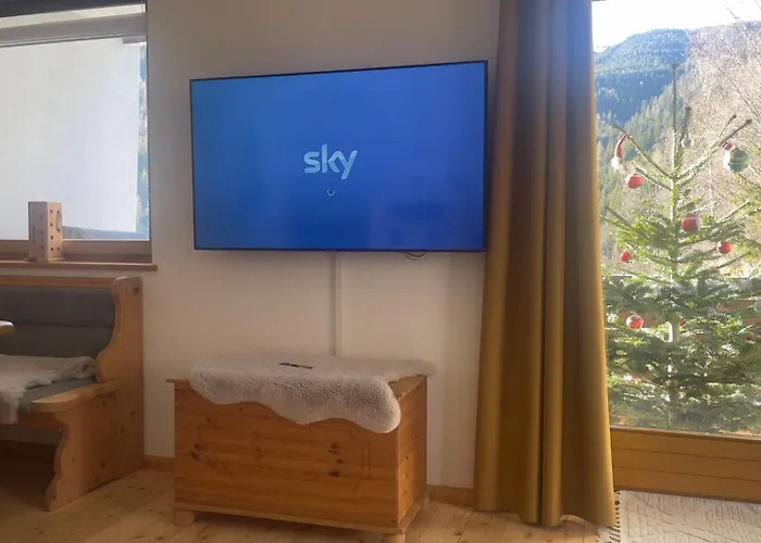 Bergkristall Ruhe Und Aussicht Auf 1100m Sankt Lorenzen ob Murau